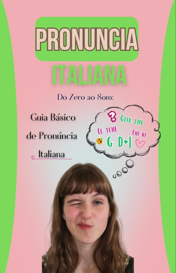 Guia de Pronúncia Italiana - Image 3