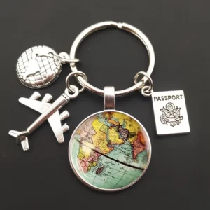 chaveiro para viajantes