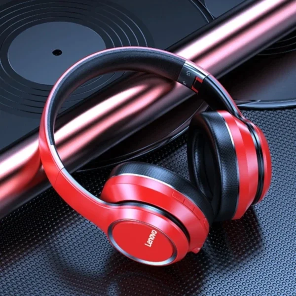 Fone de Ouvido Lenovo HD200 Bluetooth 5.0 - Image 4