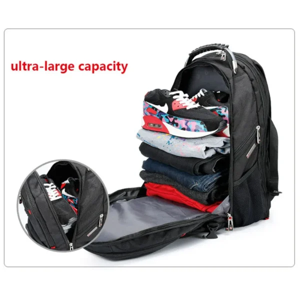 Mochila de viagem para notebook - Image 2