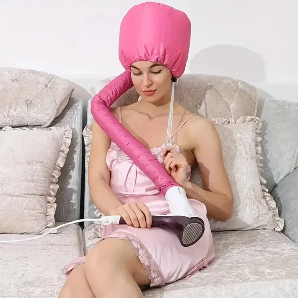 touca para secar cabelo​ - Image 3