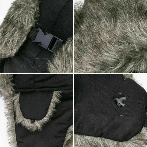 chapeu de inverno - Image 3