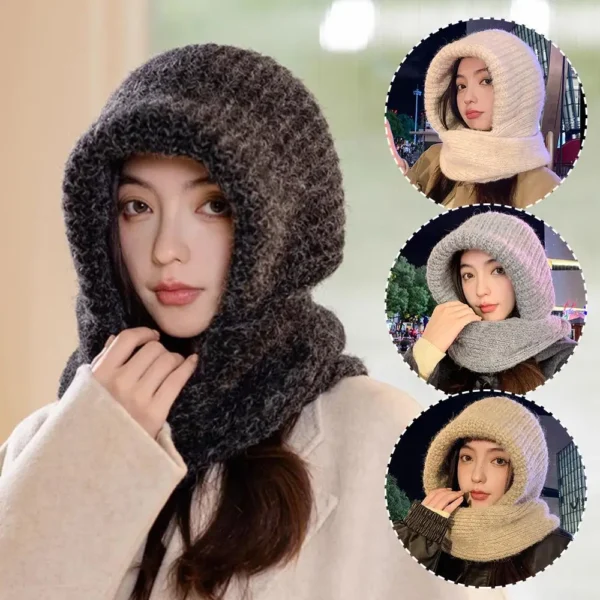 Gorro de Inverno Unissex em Poliéster - Image 6