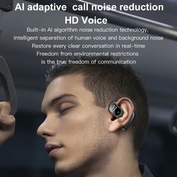 Fone de Ouvido para Corrida com Bluetooth - Image 5