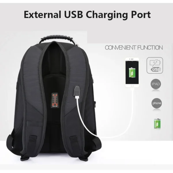Mochila de viagem para notebook - Image 4