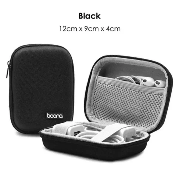 Organizador de Cabos com Capa Dura - Image 2