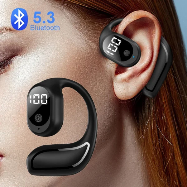 Fone de Ouvido para Corrida com Bluetooth