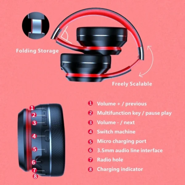 Fone de Ouvido Lenovo HD200 Bluetooth 5.0 - Image 6