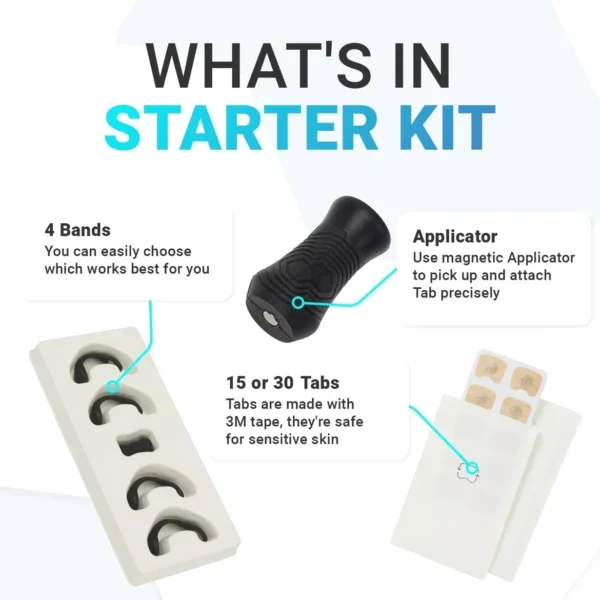 kit de dilator nasal
