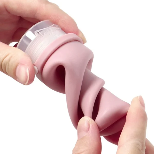Frascos de Viagem em Silicone 90ml - Image 4