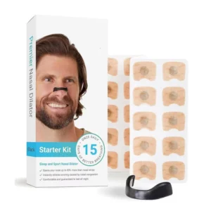 dilatador nasal com imas